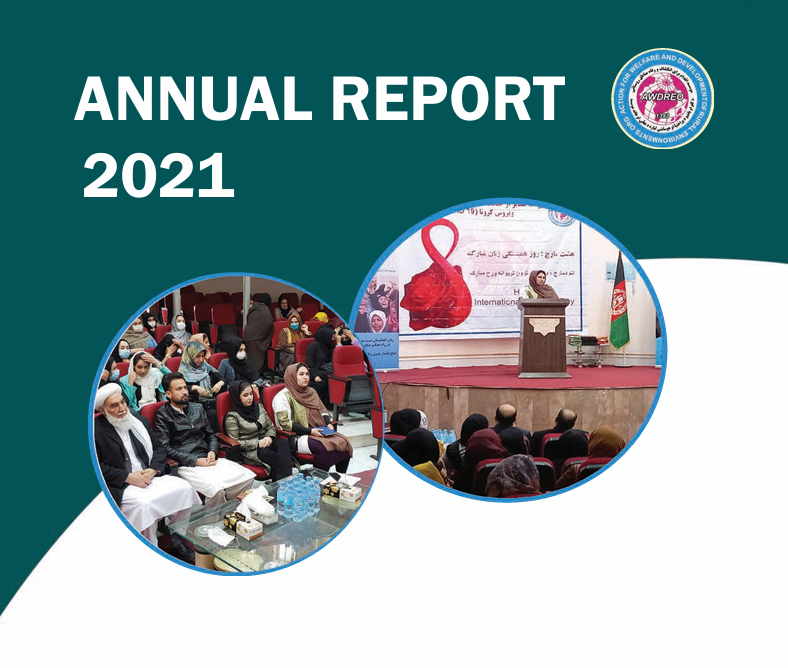 ANNUAL REPORT 2021